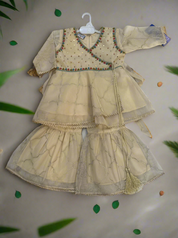 GIRLS FANCY SUIT