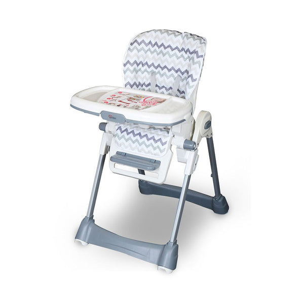 Tinnies Adjustable High Chair Aeroplane