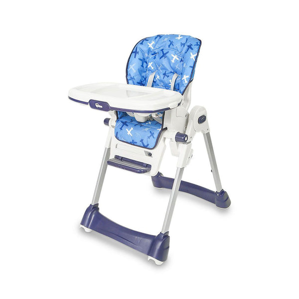Tinnies Adjustable High Chair Aeroplane