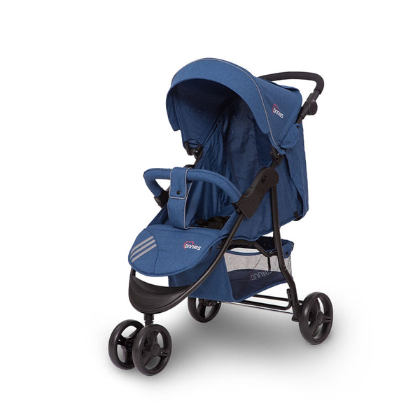 Stroller 3 Wheeler – Blue