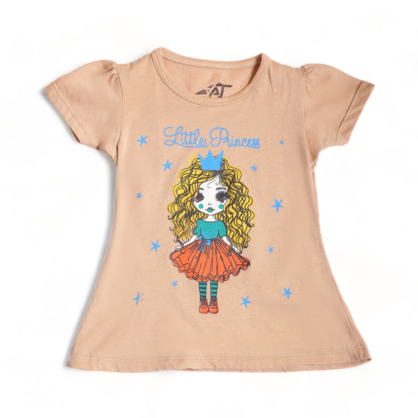 GIRLS T SHIRT & Frock