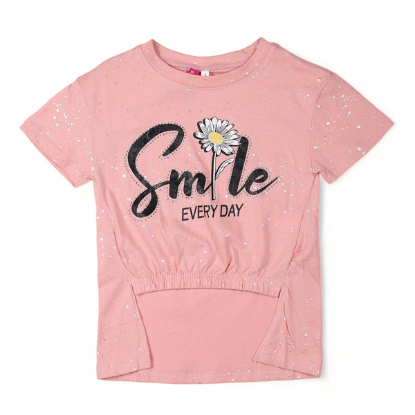 Girls Daisy T-Shirt