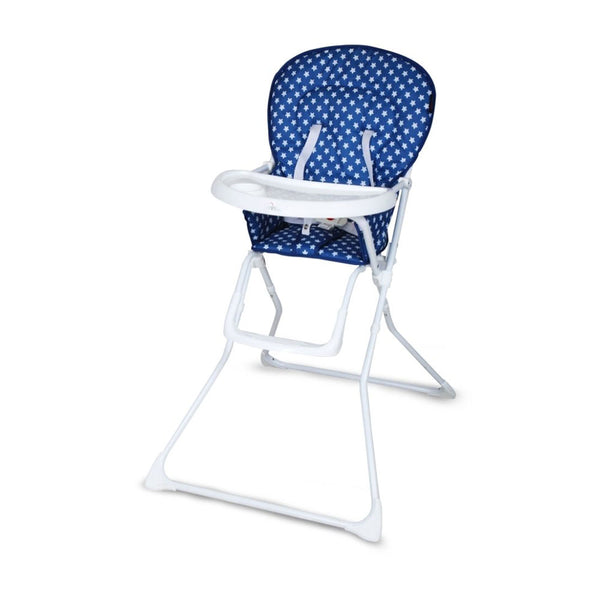 Tinnies Baby High Chair – Blue