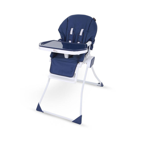 Tinnies Baby High Chair – Blue