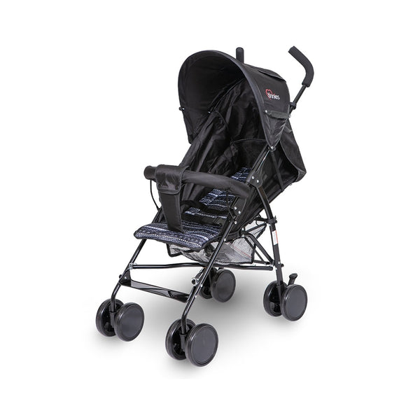 Tinnies Baby Buggy – Black