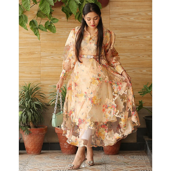 GIRLS FORMAL MAXI
