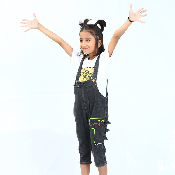 OVERALL DANGRI FOR GIRLS
