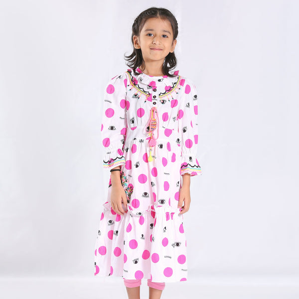GIRLS FANCY KURTI 09