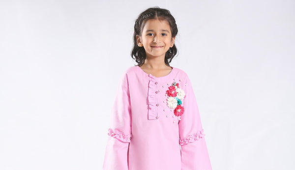 FANCY GIRLS KURTI