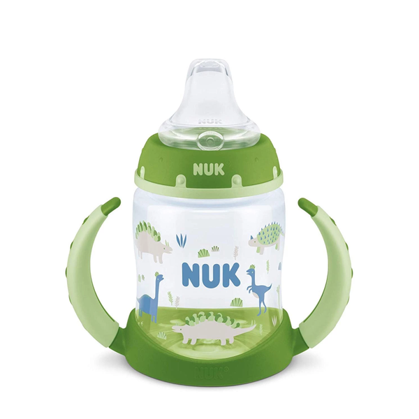 NUK FIRST CHOICE LEARNER BOTTLE