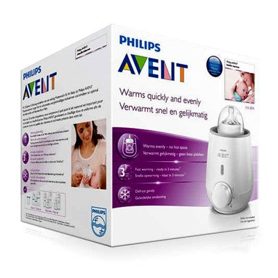 AVENT Fast Bottle Warmer SCF355/00
