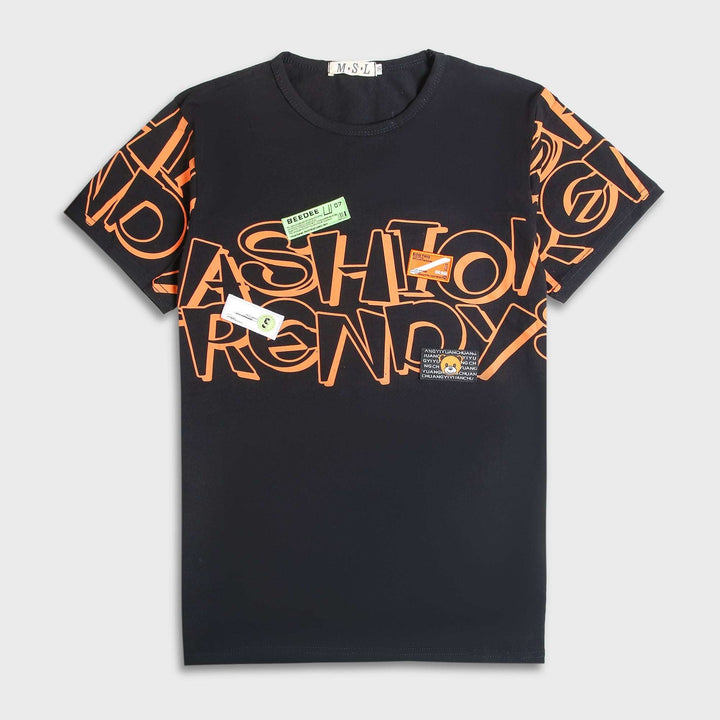 BOYS T-SHIRT FASHION