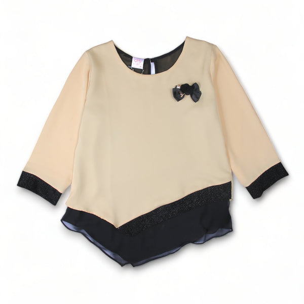 GIRLY WINTER TOP