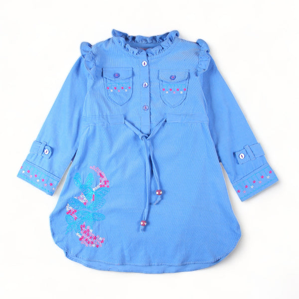 GIRL WINTER TOP