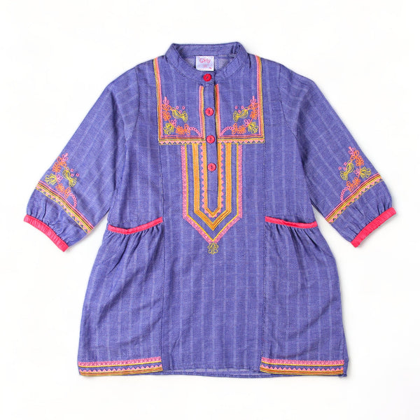 GIRLS FANCY KURTIS
