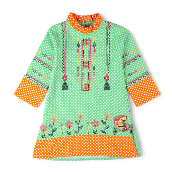 GIRLS FANCY KURTI
