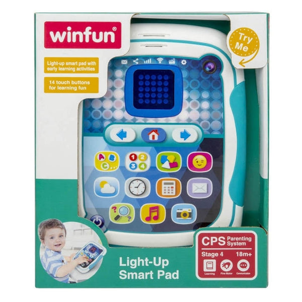 WF LIGHT UP SMART PAD